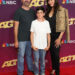 Simon Cowell, Lauren Silverman, Eric Cowell