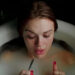 Holland Roden as Zoe Woods in the bathtub with a blade in the Channel Zero episode All You Ghost Mice