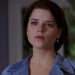 Sidney looking teary-eyed in Scream 2