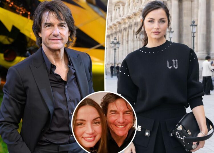 Why Tom Cruise and Ana de Armas' relationship fizzled out: report