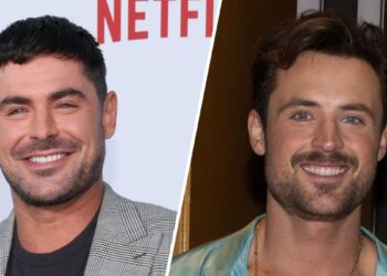 Why Zac Efron has been absent from ‘Dancing With the Stars’ ballroom – NBC Boston