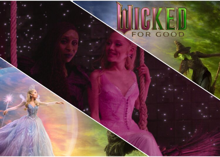 Wicked: For Good - Tickets On Sale, New Preview Teases Old & New Songs