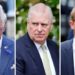 Will Prince Andrew Lose His Security Like Harry After Royal Title Strip?