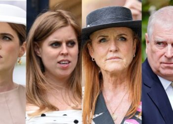 Will Princess Beatrice & Eugenie Still Be Yorks After Prince Andrew Drama?