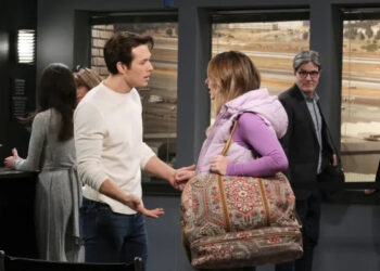 Will Tate Stop Holly From Leaving…Or Is He Too Late?