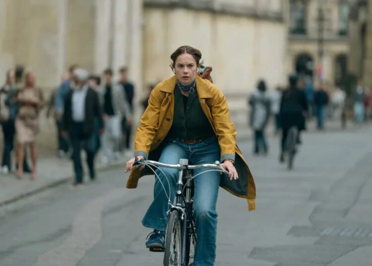 Ruth Wilson as Sarah — 'Down Cemetery Road'
