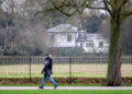 Frogmore Cottage is a Crown Estate property (PA)