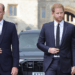 William Plans To ‘Cut Harry and Meghan Loose’ When He's King