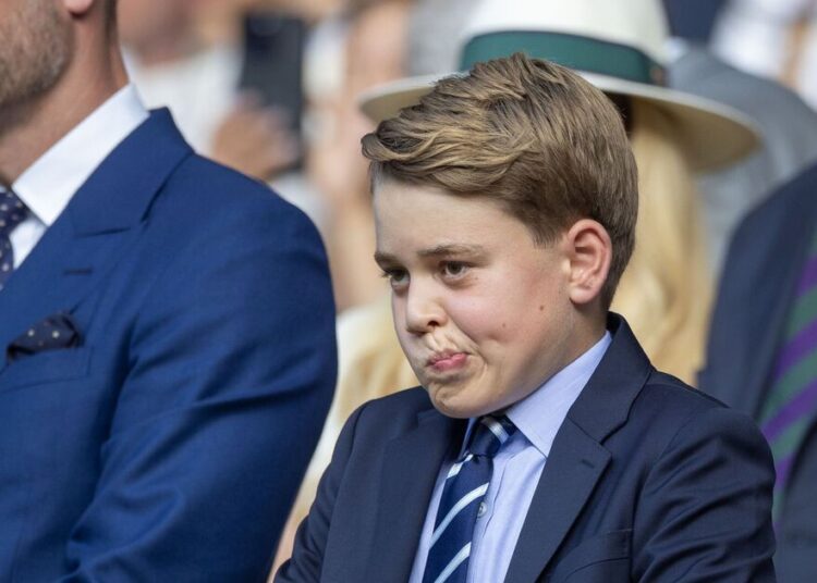 William gives insight into how he's preparing George for royal life - Royals - News