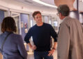 Nick Gehlfuss as Dr. Will Halstead, Oliver Platt as Dr. Daniel Charles — 'Chicago Med' Episode 200 "A Game of Inches"