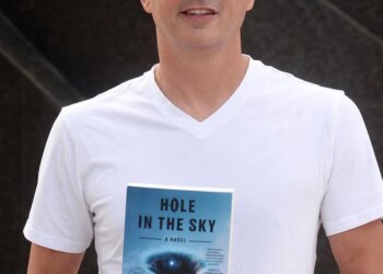 Wilson releases science fiction thriller ‘Hole in the Sky’ | Entertainment