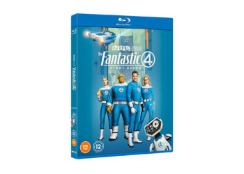 Win Marvel Studios' 'The Fantastic Four: First Steps' on Blu-ray