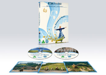 Win 'The Sound of Music' on 4K Ultra HD