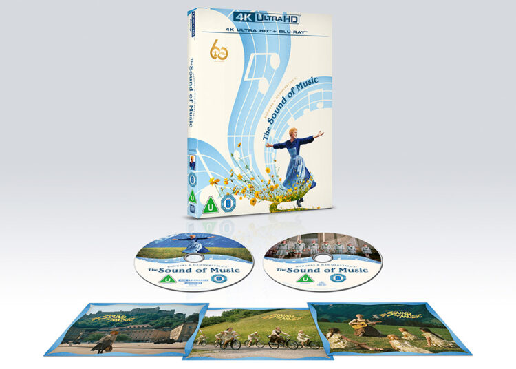 Win 'The Sound of Music' on 4K Ultra HD