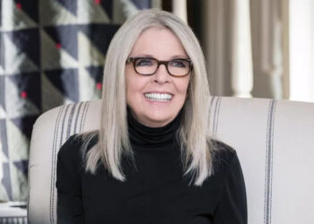 Diane Keaton as Diane in