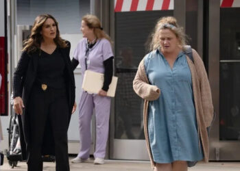 Law and Order SVU Season 27 Episode 5 Recap