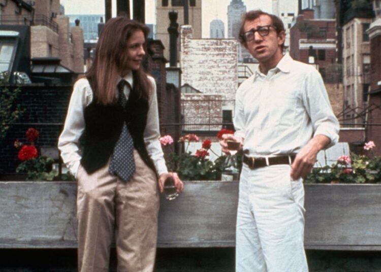 Woody Allen finally breaks silence on death of ex Diane Keaton - Celebrity News - Entertainment
