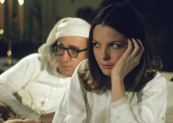 Woody Allen's 'surprise' reaction to ex-girlfriend Diane Keaton's death - Celebrity News - Entertainment