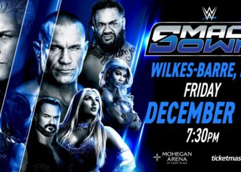 World Wrestling Entertainment coming to Mohegan Arena