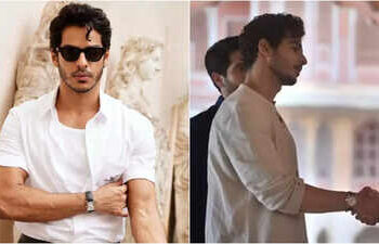 'Yaar scene's not working; shirt utaar': Ishaan Khatter has THIS to say about being 'objectified' in 'The Royals'