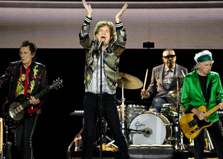 “Yes, you will be getting a new album next year. It is done”: Ronnie Wood confirms a new Stones album is on the way