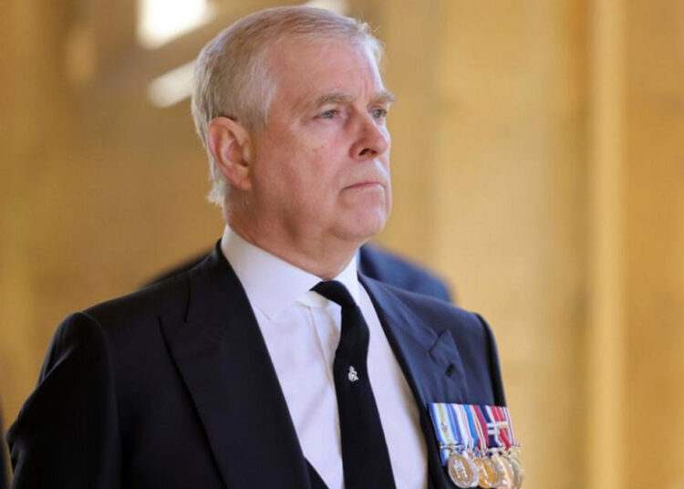 York MP Urges Royal Family to Clarify Source of Prince Andrew’s £12m Settlement Payment