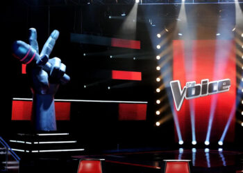 A Cincinnati musician caught the attention of several celebrity judges on NBC's "The Voice" on Tuesday, Oct. 7.