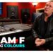 Adam F on how he made ‘90s classic Colours… and why he’s re-recording it for 2025 - In the studio - YouTube