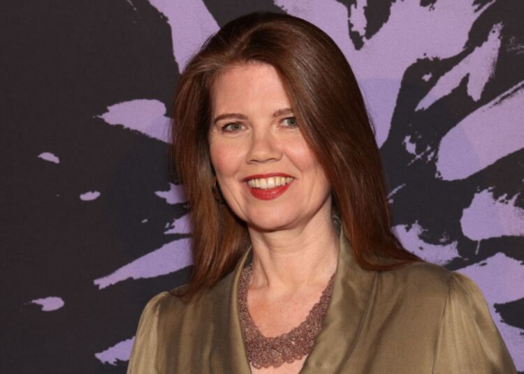 Nuala McGovern attends the Berggruen Prize Gala at Berggruen Hearst Estate