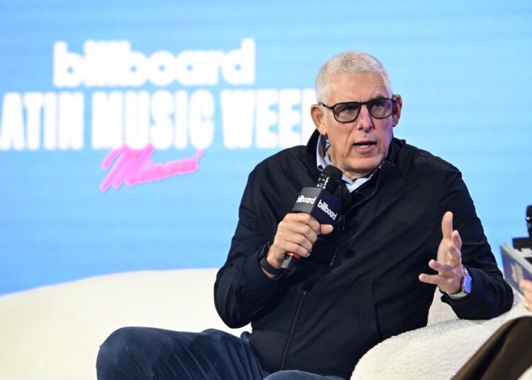 YouTube Paid $8 Billion to Music Industry in 12 Months: Lyor Cohen