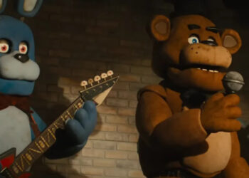 YouTube Star Cast in Five Nights At Freddy's 2