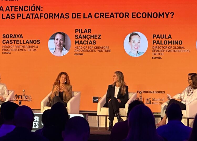 YouTube, TikTok, Twitch to Entertainment, Media: We Can Be Partners