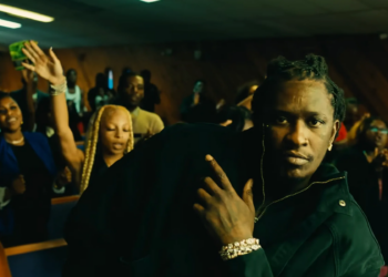Young Thug Gets Real About Love, Loss & Redemption In New “Blaming Jesus” Visual