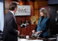 The Young and the Restless Jack and Jill at Jabot.