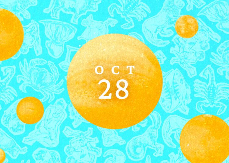 Your Daily Horoscope, According to an Astrologer: October 28, 2025