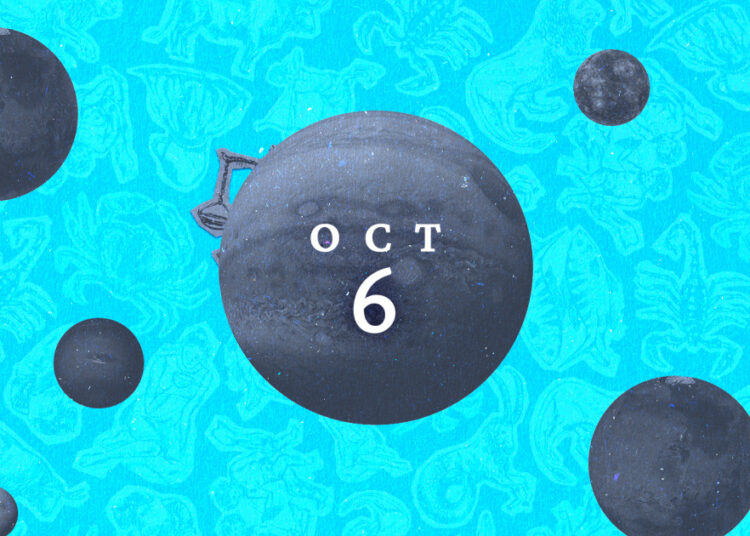 Your Daily Horoscope, According to an Astrologer: October 6, 2025