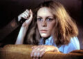 Mary Evans/COMPASS INTERNATIONAL PICTURES/FALCON INTERNATIONAL PRODUC/Ronald Grant/Everett Jamie Lee Curtis in 'Halloween'