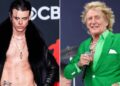 Yungblud grew up beliving Rod Stewart was his real grandfather - Celebrity News - Entertainment