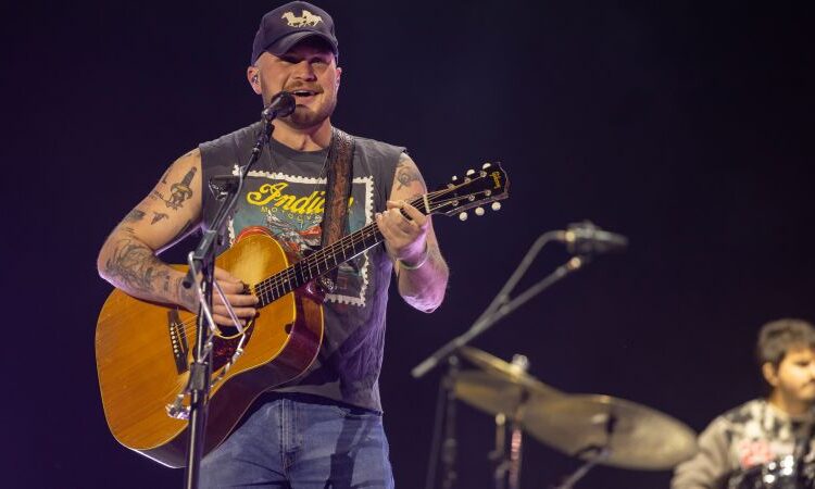 Zach Bryan: Country star takes aim at ICE in teaser for new song
