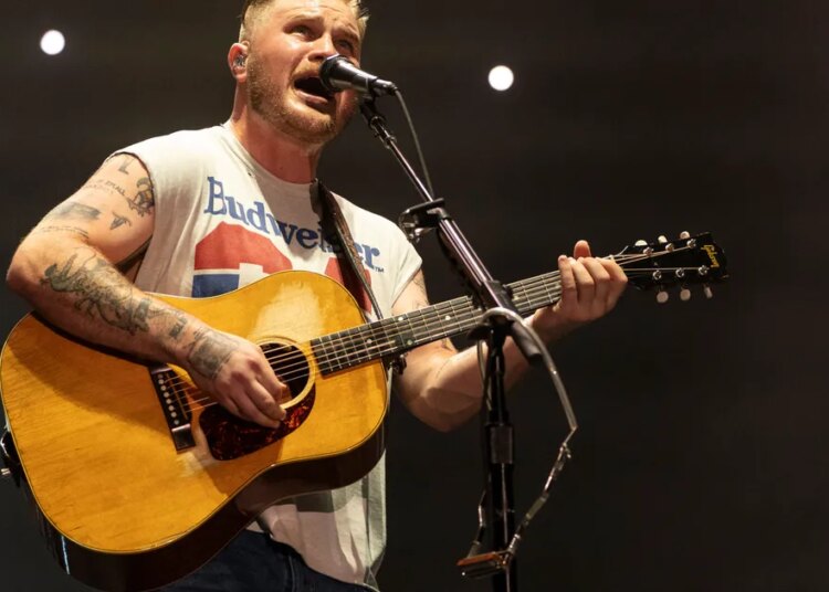 Zach Bryan Takes A Political Stance In New Song