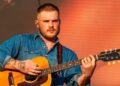 Zach Bryan Teases 'The Fading Of The Red, White, And Blue'