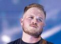 Zach Bryan breaks silence on ICE song backlash: 'I'm scared' - Celebrity News - Entertainment