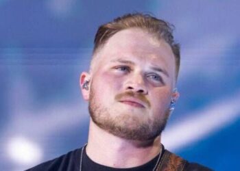 Zach Bryan breaks silence on ICE song backlash: 'I'm scared' - Celebrity News - Entertainment