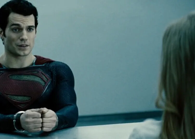 Zack Snyder Reveals Batman v. Superman Photo Years After Release