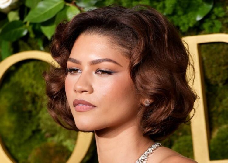 Zendaya and Tom Holland and More Celebrity Engagements in 2025
