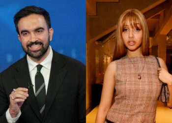 Zohran Mamdani appears at PinkPantheress show in Brooklyn ahead of New York mayoral election