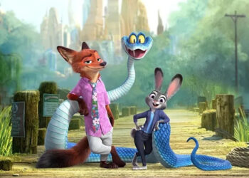 Zootopia 2 Sees Dream Team Judy Hopps and Nick Wilde Reunite to Make History