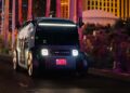 Zoox and Sphere Entertainment Co. Announce Groundbreaking Autonomous Ride-Hail Partnership in Las Vegas