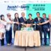 “hush! Beach Concerts x Urban Sports Wellfest 2025” unveils in mid-October　Six music and sports stages fully showcase East Asian cultural characteristics