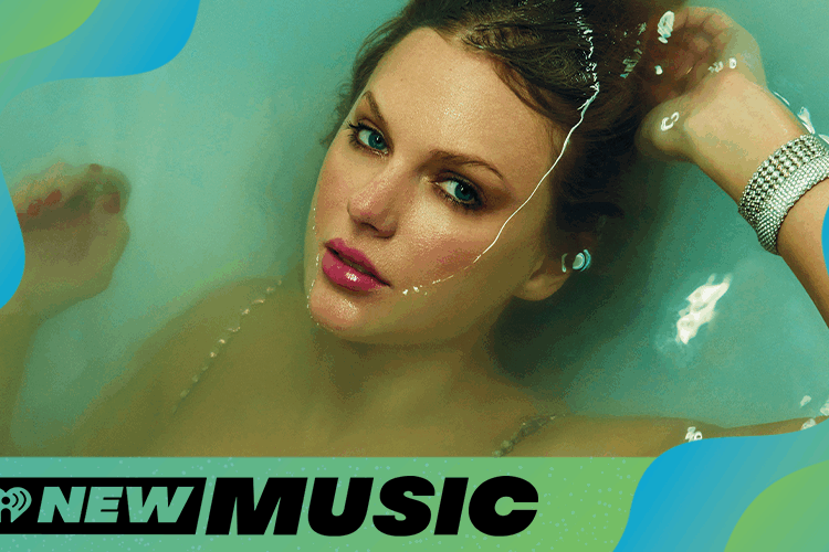iHeart New Music - October 3, 2025